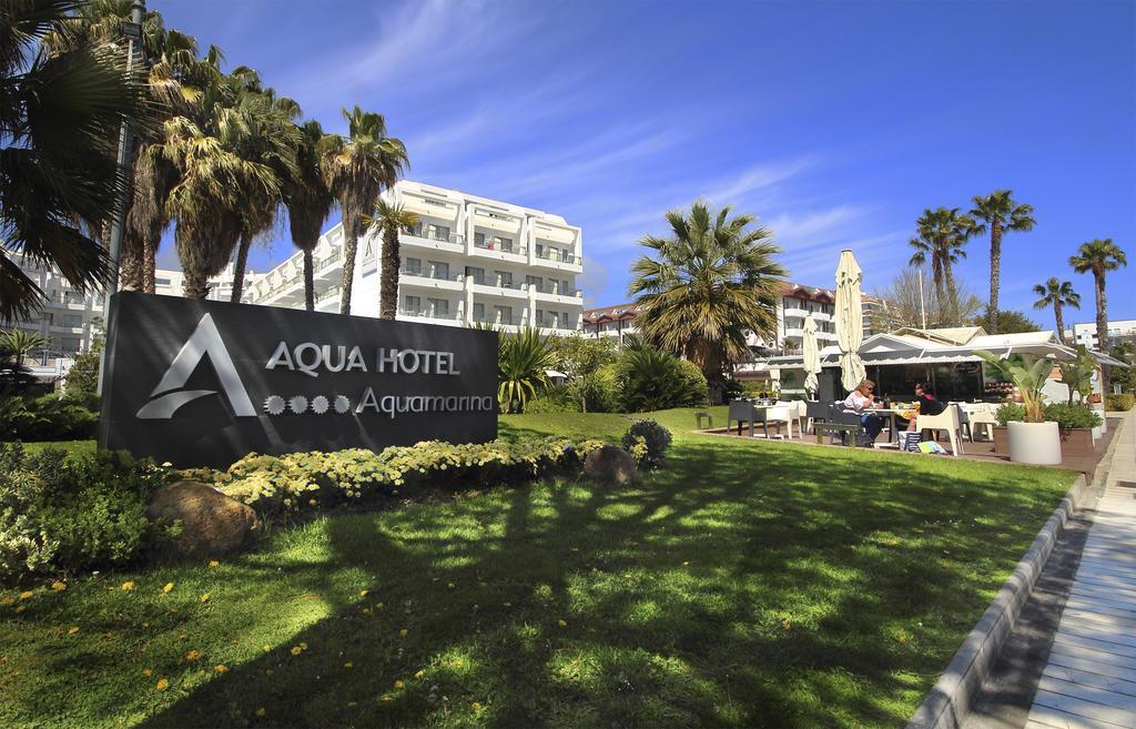 Aqua Hotel Aquamarina & Spa Santa Susanna Exteriér fotografie